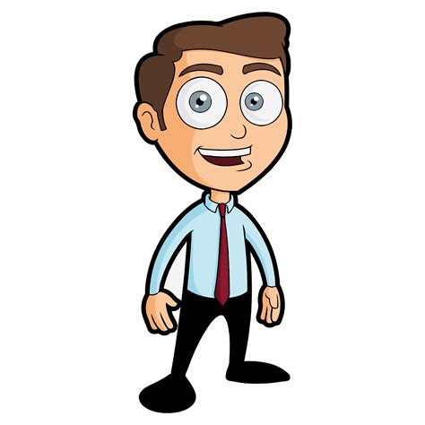 clipart guy